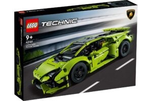 LEGO 42161 Technic Lamborghini Huracán Tecnica