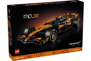 LEGO 42228 Technic McLaren MCL39 F1 auto