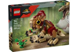 LEGO 76970 Jurassic World Babydinosaurus Dolores: Aquilops