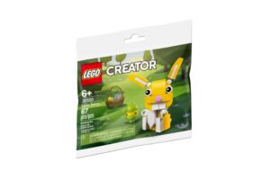 LEGO 30550 Creator Easter Bunny polybag