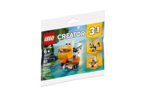 LEGO 30571 Creator Pelican polybag