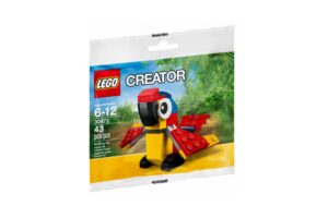LEGO 30472 Creator Parrot polybag