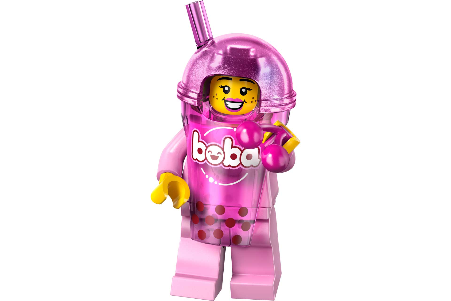 LEGO 71052 – Series 29 set van 12 Minifiguren - Afbeelding 15