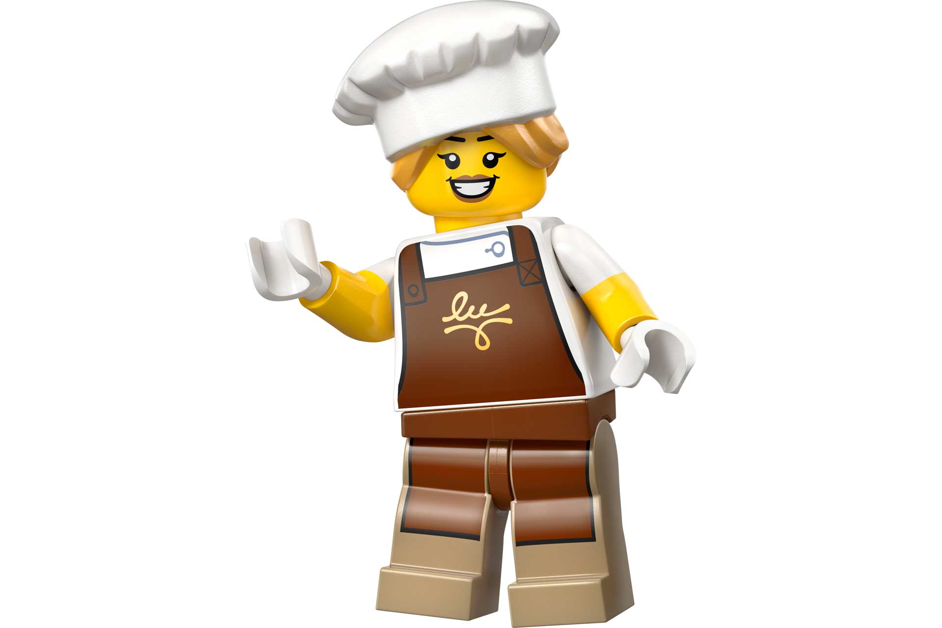 LEGO 71052 – Series 29 set van 12 Minifiguren - Afbeelding 12