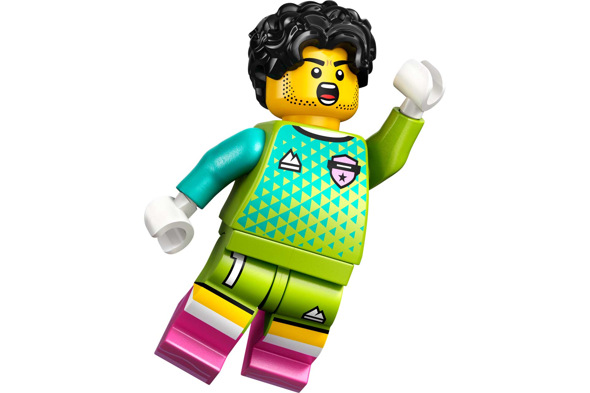 LEGO 71052 – Series 29 set van 12 Minifiguren - Afbeelding 10