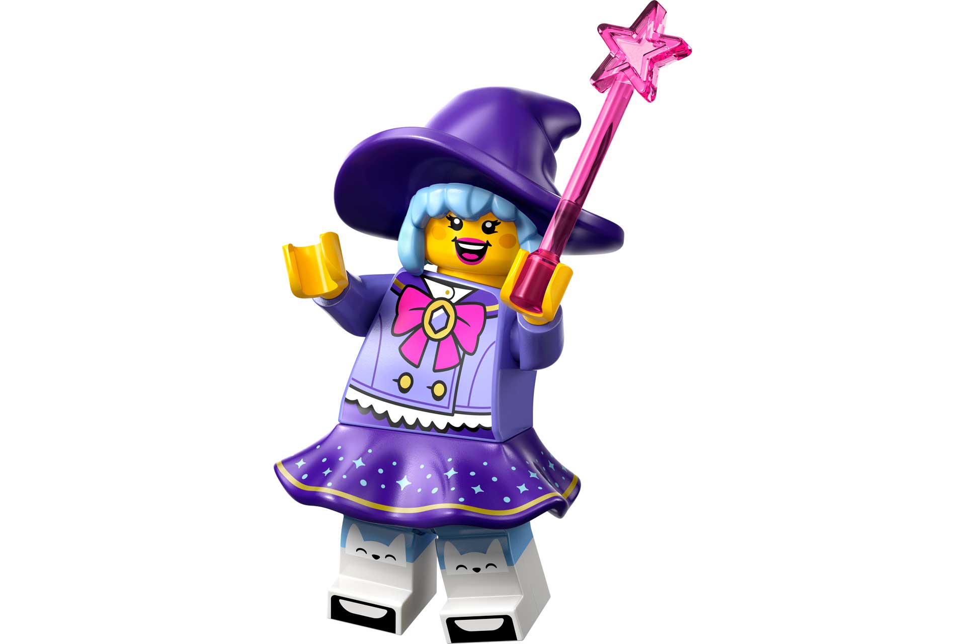 LEGO 71052 – Series 29 set van 12 Minifiguren - Afbeelding 8