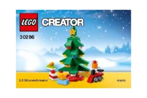 LEGO 30286 Creator Christmas Tree polybag