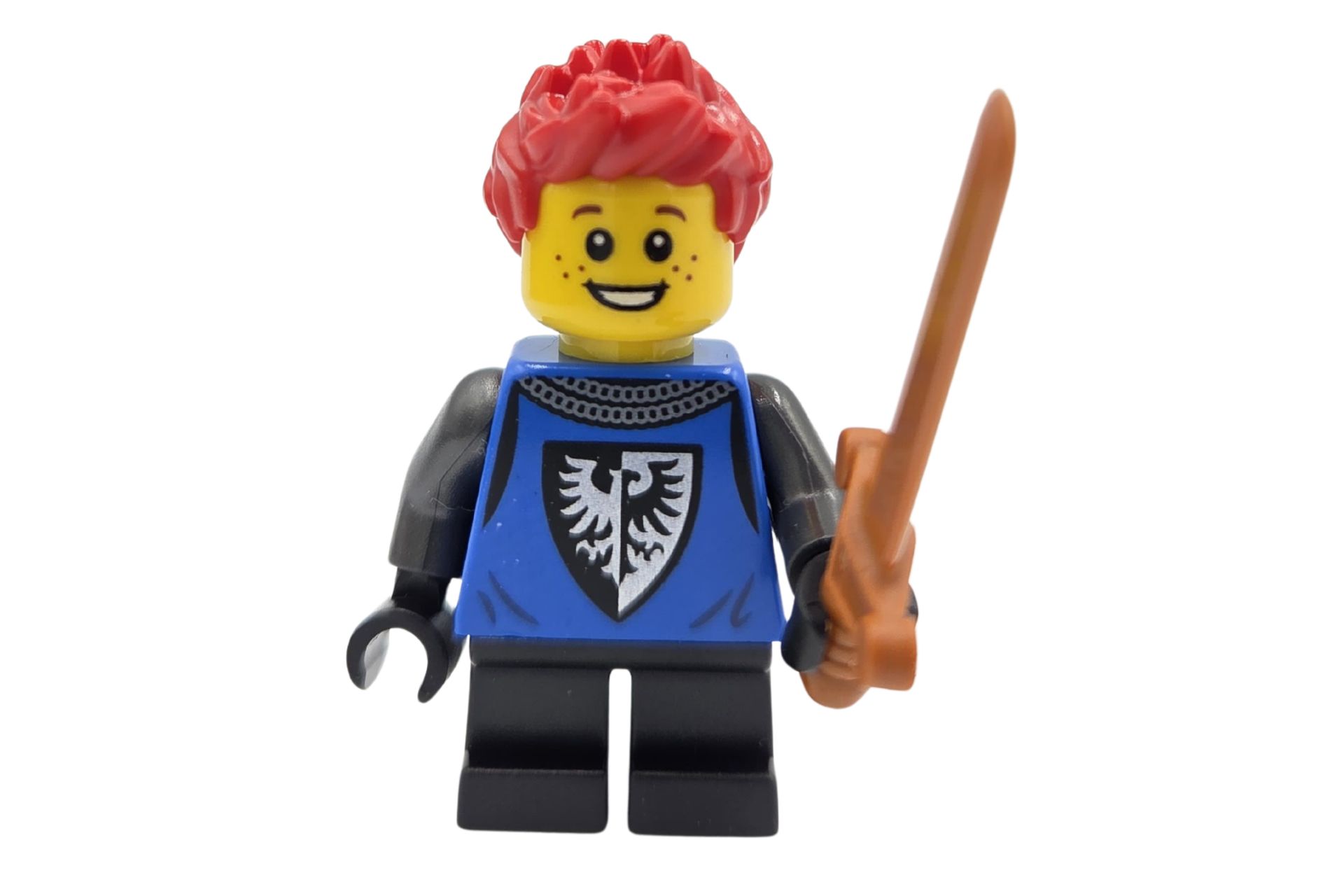 LEGO Ridder Vuurhaar (Ridder 25)