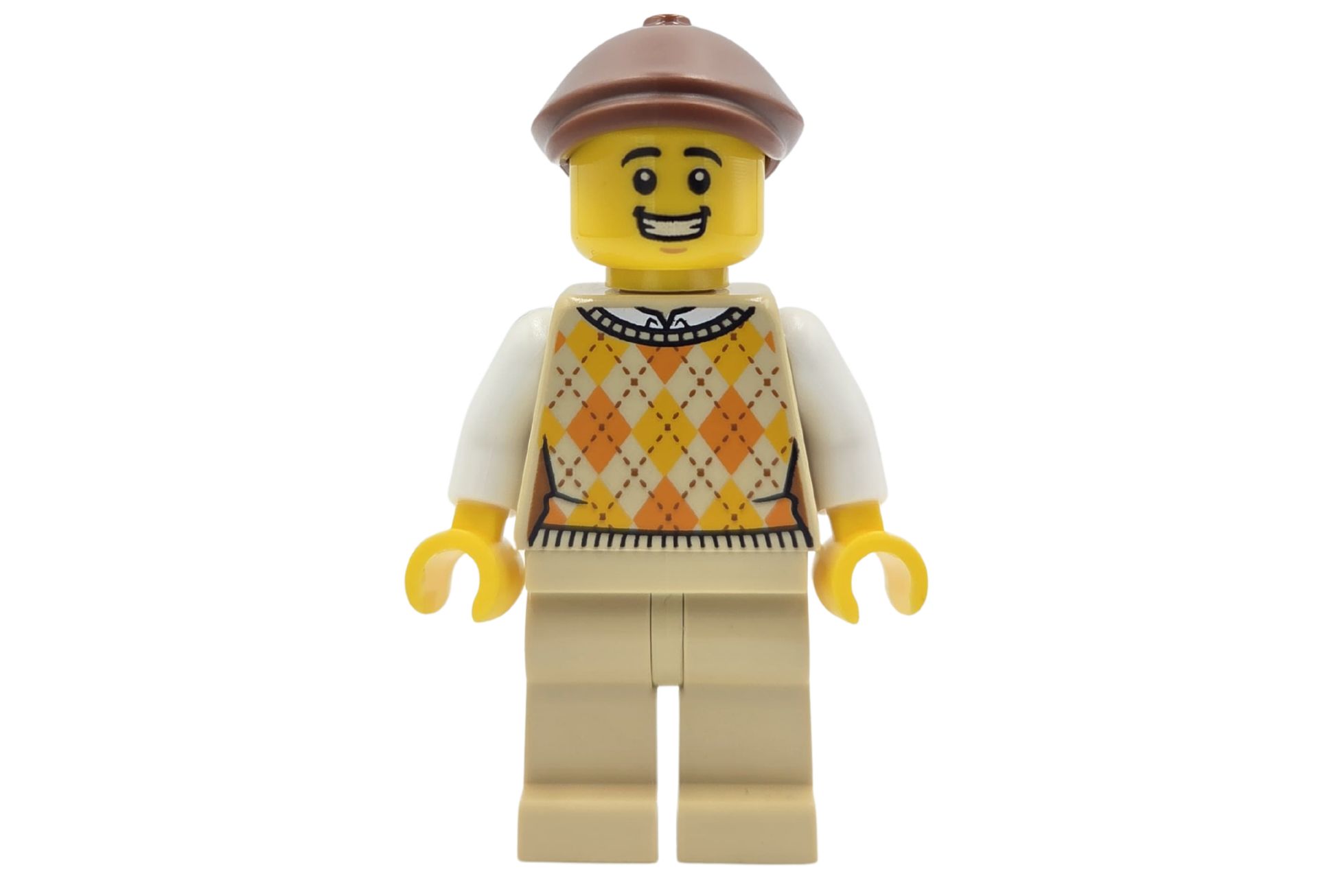 LEGO Baron winterveld