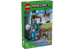 LEGO 21597 Minecraft Ghast-huis