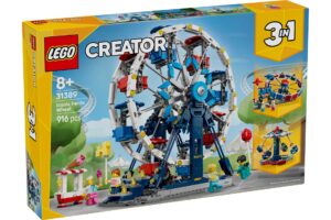 LEGO 31389 Creator Klassiek reuzenrad