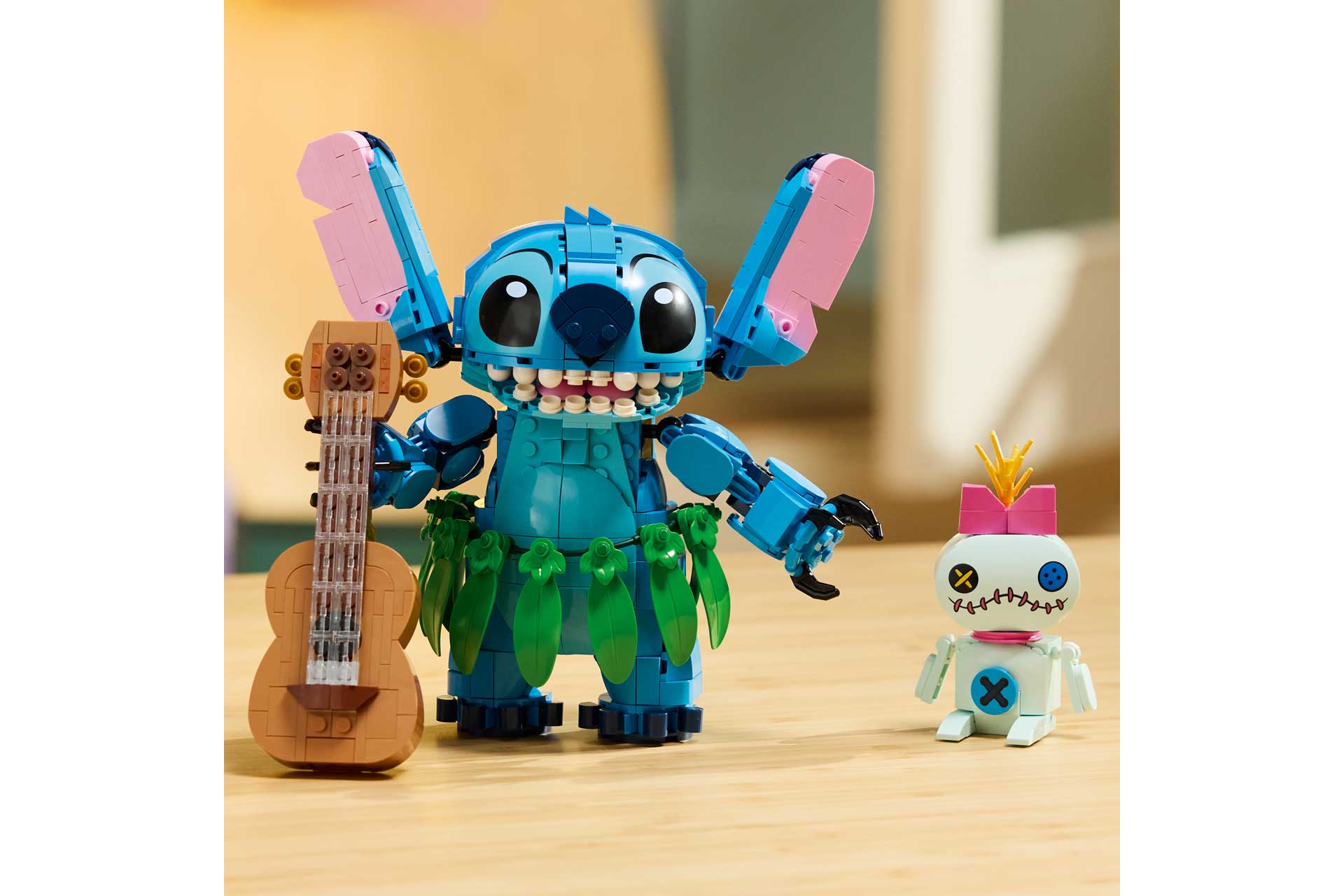 LEGO 43296 Disney Stitch en Scrump - Afbeelding 7