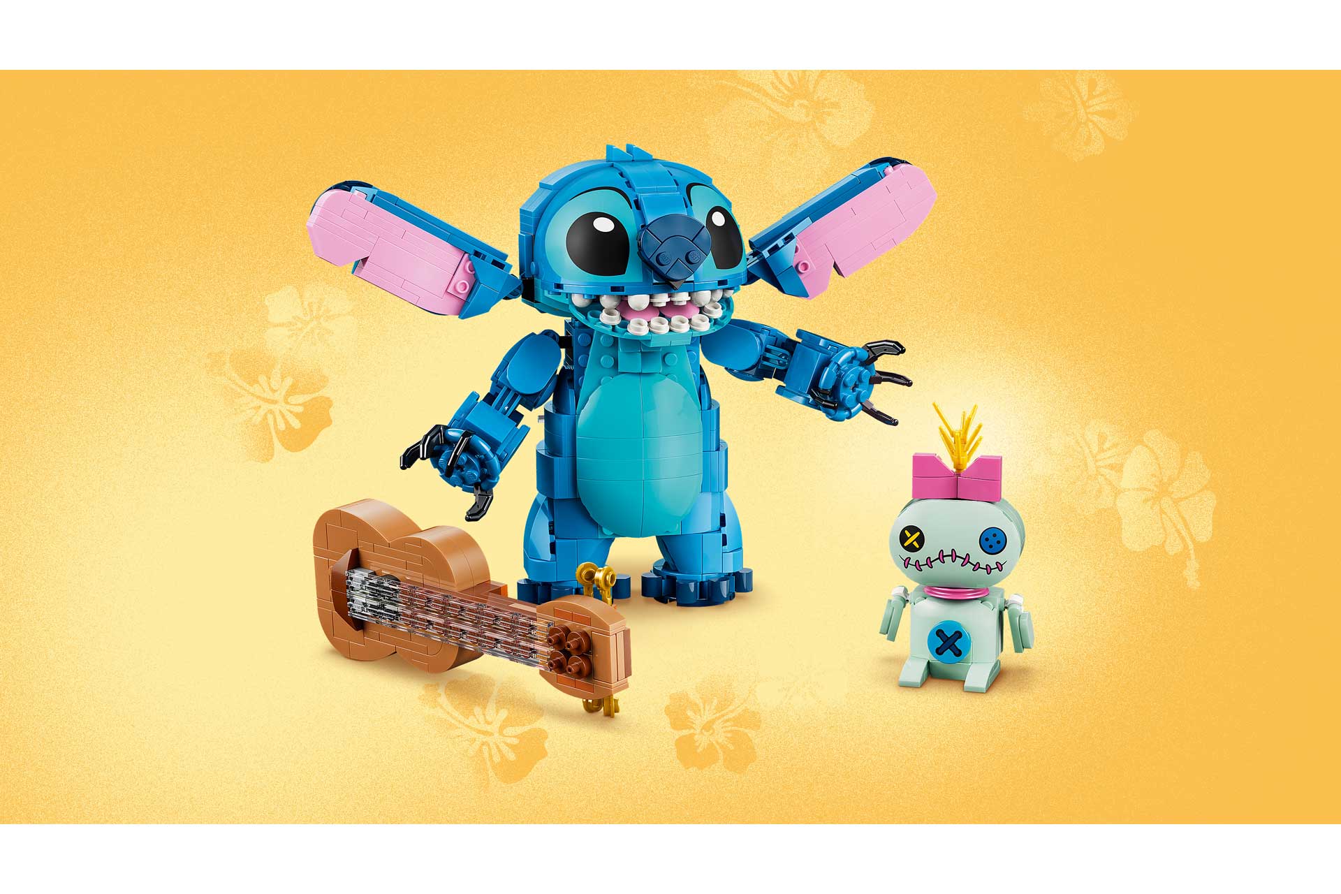 LEGO 43296 Disney Stitch en Scrump - Afbeelding 3