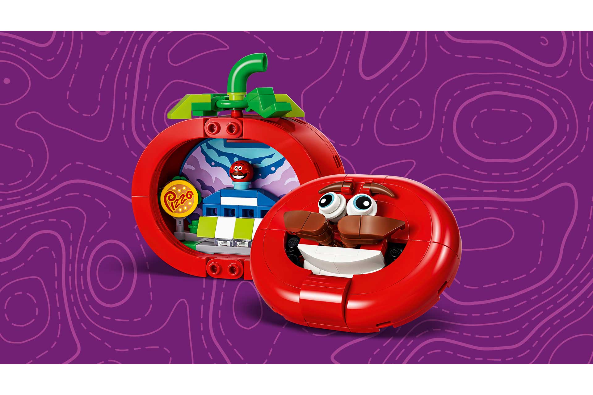 LEGO 77079 Fortnite Tomatohead - Afbeelding 4