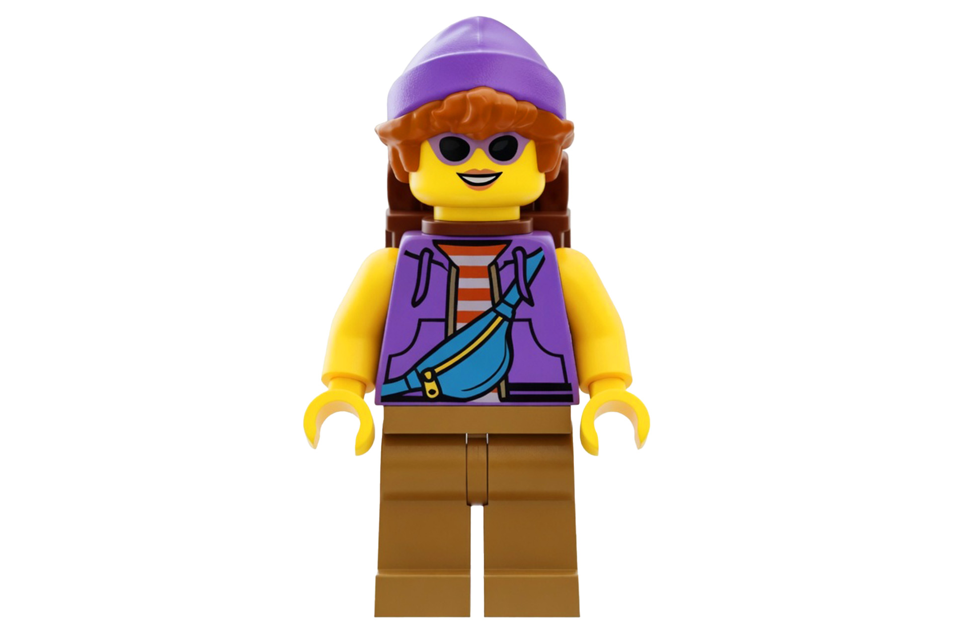 LEGO Hiker (Build a Minifigure) - Afbeelding 2