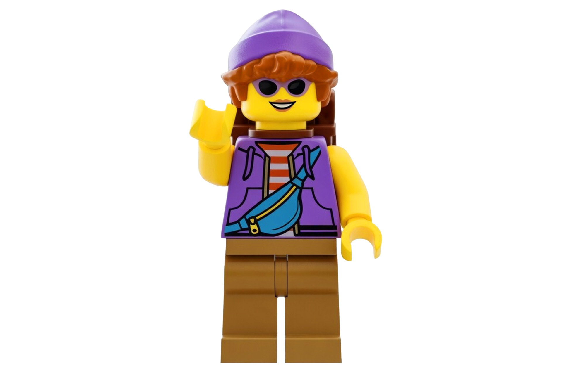 LEGO Hiker (Build a Minifigure) - Afbeelding 3