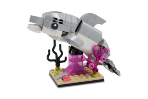 LEGO 6632154 Promotional Dolphin