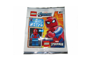 LEGO 242001 Foilbag Spider-Man foil pack