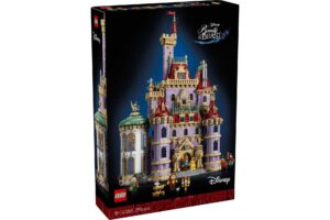LEGO 43263 Disney Belle en het Beest kasteel