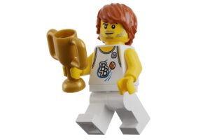 LEGO Basketballer (Build a Minifigure)