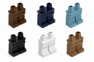 LEGO Benen Bundel Donker