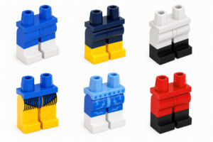 LEGO Benen Bundel Multikleur