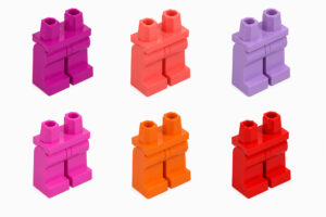 LEGO Benen Bundel Warm