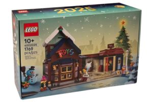 LEGO 4002025 Employee Exclusive - Toy Store