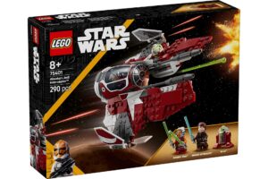 LEGO 75401 Star Wars Ahsoka’s Jedi Interceptor