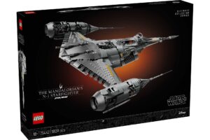 LEGO 75442 Star Wars De Mandalorians N-1 Starfighter