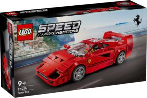 LEGO 76934 Speed Champions Ferrari F40