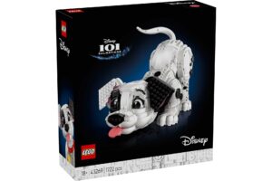 LEGO 43269 Disney 101 Dalmatians Puppy
