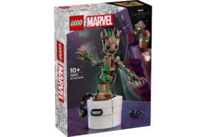 LEGO 76297 Marvel Dansende Groot