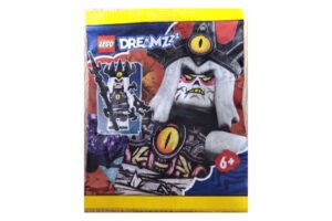 LEGO 552401 Dreamzzz Nightmare King paper bag