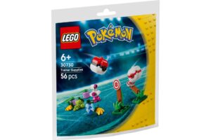 LEGO 30730 Pokémon Trainer Supplies