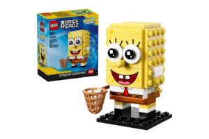 LEGO 40858 BrickHeadz SpongeBob SquarePants figuur