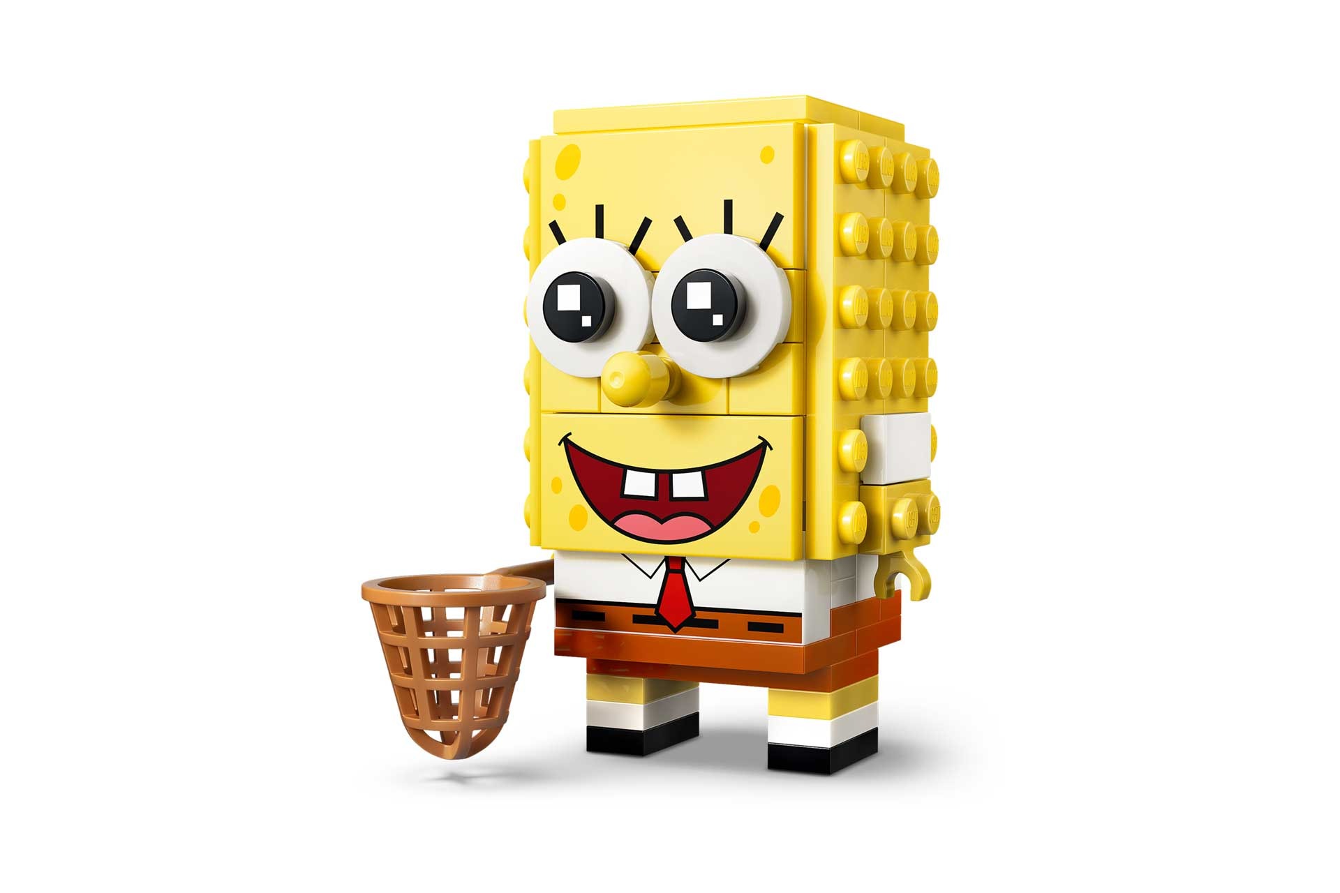 LEGO 40858 BrickHeadz SpongeBob SquarePants figuur - Afbeelding 6