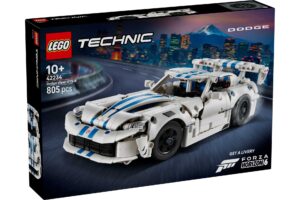 LEGO 42234 Technic Dodge Viper GTS-R sportauto