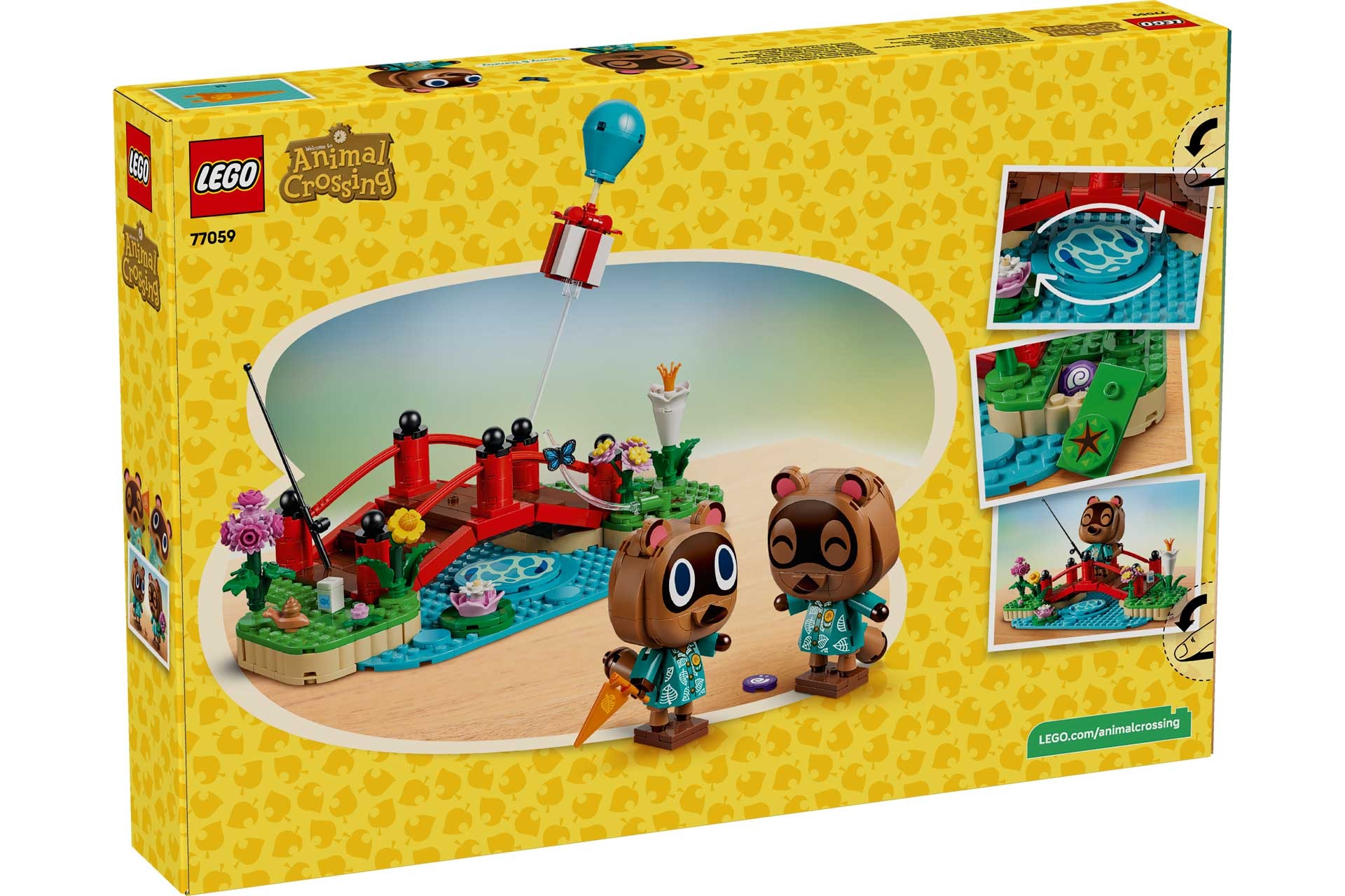 LEGO 77059 Dagje vrij met Timmy en Tommy - Afbeelding 2