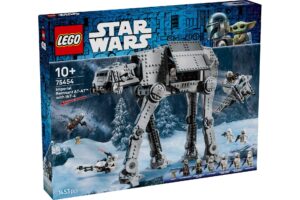 LEGO 75454 Star Wars Imperial Remnant AT-AT