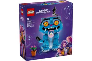 LEGO 72537 Derpy Tiger en Sussie Bird