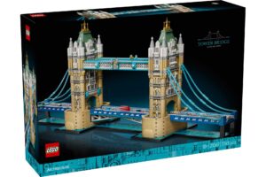 LEGO 21067 Architecture Tower Bridge