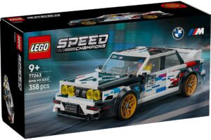 LEGO 77263 Speed Champions BMW M3 (E30)