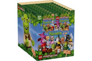 LEGO 71053 Minifiguren Shrek – volle doos van 36
