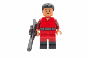 LEGO Star Wars Clone Cadet "Vuurrood" (sw1408)