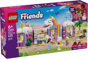 LEGO 42684 Friends Eenhoorn droomcafé