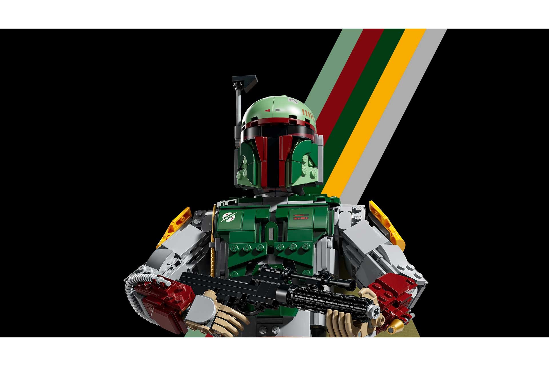 LEGO 75455 Star Wars Boba Fett - Afbeelding 3