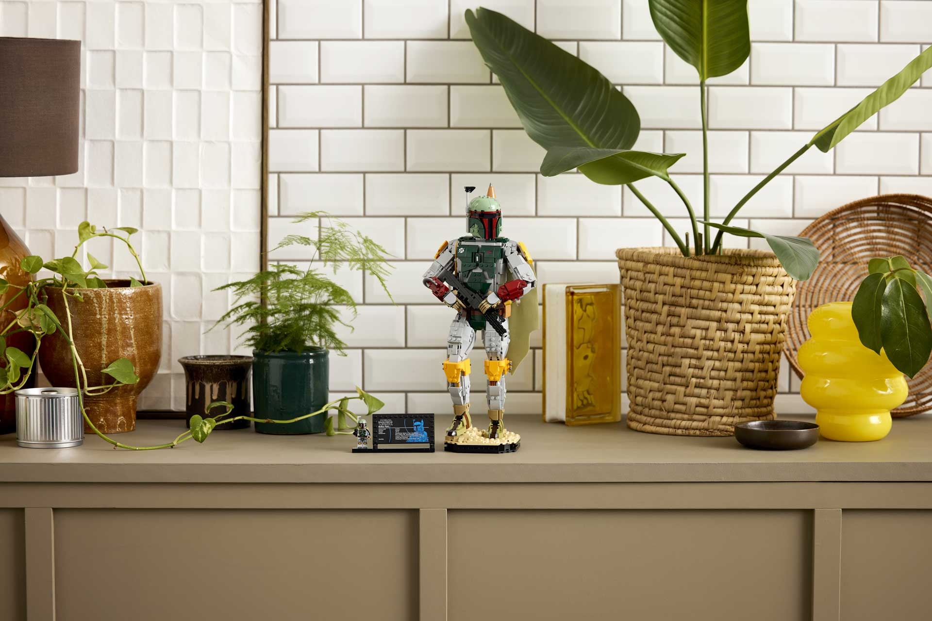 LEGO 75455 Star Wars Boba Fett - Afbeelding 8