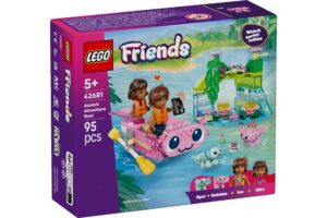 LEGO 42681 Friends Axolotlavontuur