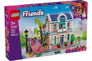 LEGO 42687 Lianns huis